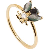 Anello PDPaola Donna in Argento AN01-255-12 - AN01-255-12